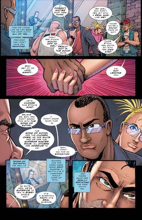 Read Murder City Devil   4 Page 4 in English