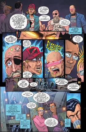Read Murder City Devil   4 Page 5 in English