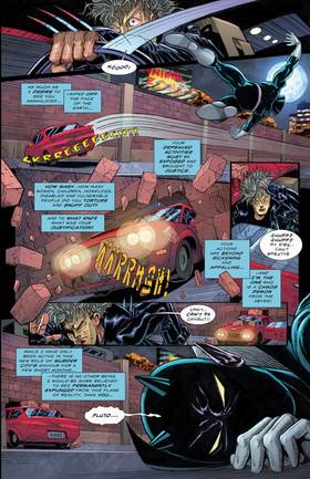 Read Murder City Devil   4 Page 7 in English
