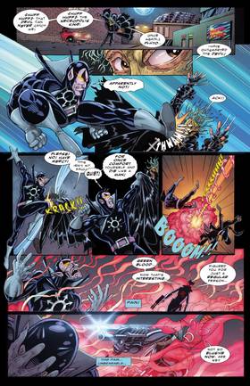 Read Murder City Devil   4 Page 8 in English