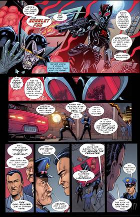 Read Murder City Devil   4 Page 9 in English