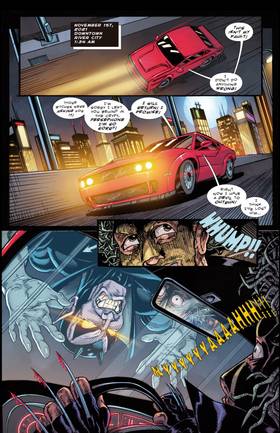 Read Murder City Devil   4 Page 6 in English