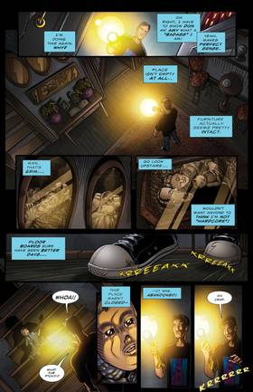 Read Murder City Devil   1 Page 4 in English