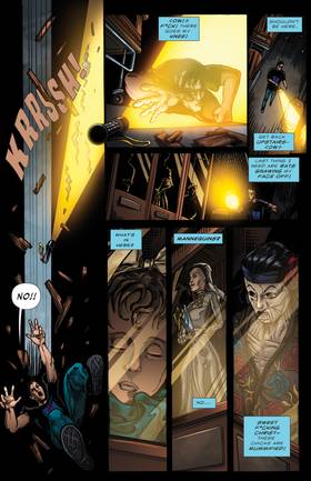 Read Murder City Devil   1 Page 5 in English
