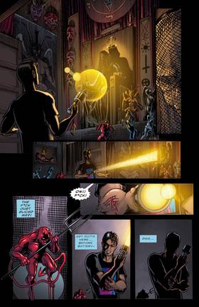 Read Murder City Devil   1 Page 7 in English