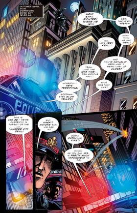 Read Murder City Devil   1 Page 8 in English