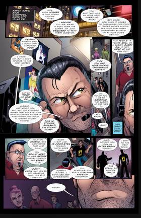 Read Murder City Devil   2 Page 3 in English