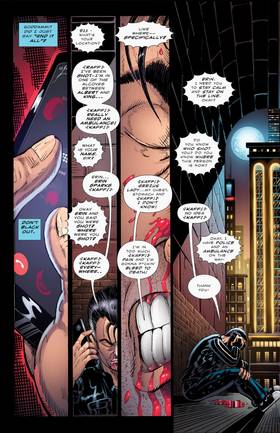 Read Murder City Devil   2 Page 5 in English