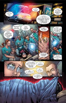 Read Murder City Devil   2 Page 6 in English