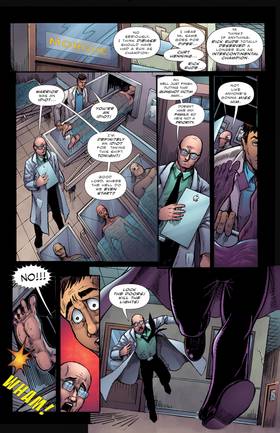 Read Murder City Devil   2 Page 7 in English