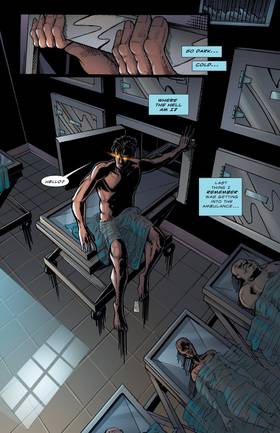 Read Murder City Devil   2 Page 8 in English