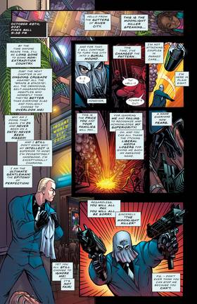 Read Murder City Devil   2 Page 9 in English