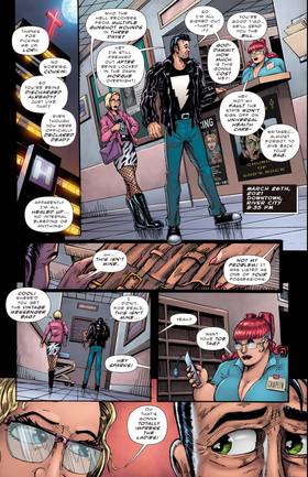 Read Murder City Devil   3 Page 3 in English