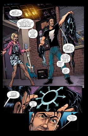 Read Murder City Devil   3 Page 4 in English