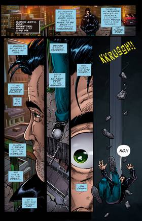 Read Murder City Devil   3 Page 5 in English