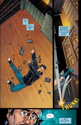 Read Murder City Devil   3 Page 6 in English