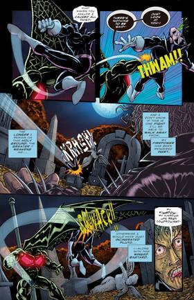 Read Murder City Devil   3 Page 8 in English