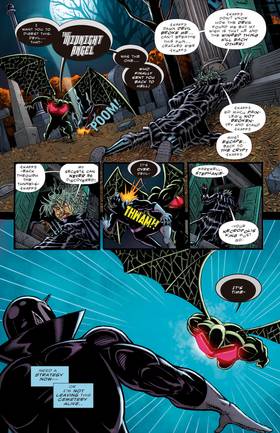 Read Murder City Devil   3 Page 9 in English