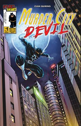 Read Murder City Devil   1 Page 1 in English