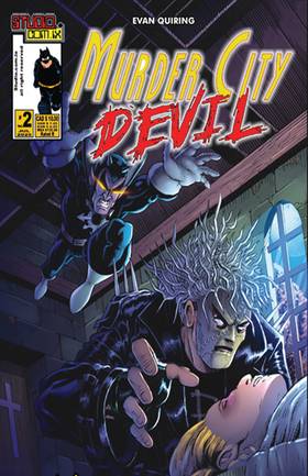 Read Murder City Devil   2 Page 1 in English