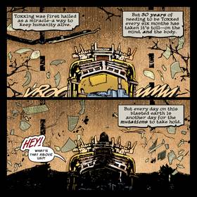 Read CARAVAN OF CORPSES (A TOXX STORY)  1 Page 5 in English