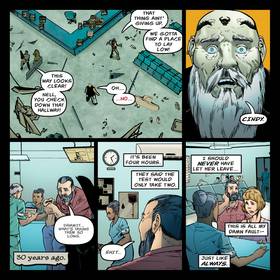 Read CARAVAN OF CORPSES (A TOXX STORY)  2 Page 6 in English