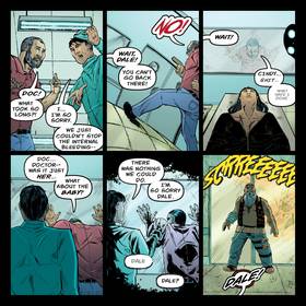 Read CARAVAN OF CORPSES (A TOXX STORY)  2 Page 7 in English