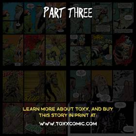 Read CARAVAN OF CORPSES (A TOXX STORY)  3 Page 1 in English