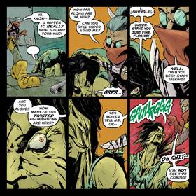 Read CARAVAN OF CORPSES (A TOXX STORY)  3 Page 4 in English
