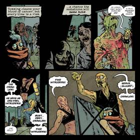 Read CARAVAN OF CORPSES (A TOXX STORY)  3 Page 5 in English