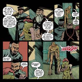 Read CARAVAN OF CORPSES (A TOXX STORY)  3 Page 6 in English