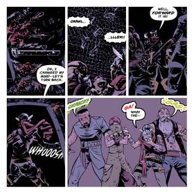 Read CARAVAN OF CORPSES (A TOXX STORY)  4 Page 2 in English