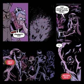 Read CARAVAN OF CORPSES (A TOXX STORY)  4 Page 3 in English