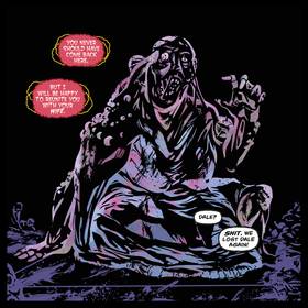 Read CARAVAN OF CORPSES (A TOXX STORY)  4 Page 4 in English