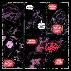 Read CARAVAN OF CORPSES (A TOXX STORY)  4 Page 5 in English