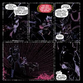 Read CARAVAN OF CORPSES (A TOXX STORY)  4 Page 6 in English