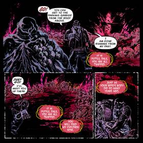 Read CARAVAN OF CORPSES (A TOXX STORY)  4 Page 7 in English