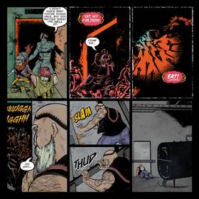 Read CARAVAN OF CORPSES (A TOXX STORY)  4 Page 8 in English