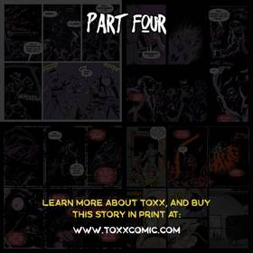 Read CARAVAN OF CORPSES (A TOXX STORY)  4 Page 1 in English