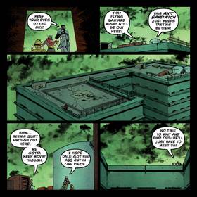 Read CARAVAN OF CORPSES (A TOXX STORY)  5 Page 2 in English
