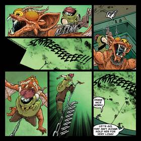 Read CARAVAN OF CORPSES (A TOXX STORY)  5 Page 4 in English