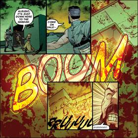 Read CARAVAN OF CORPSES (A TOXX STORY)  5 Page 5 in English