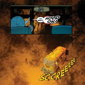 Read CARAVAN OF CORPSES (A TOXX STORY)  5 Page 7 in English