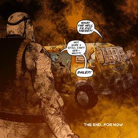Read CARAVAN OF CORPSES (A TOXX STORY)  5 Page 8 in English