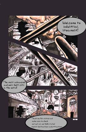 Read Canvas  1 Page 2 in English