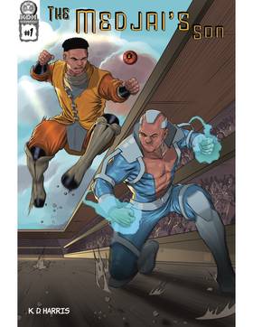 Read The Medjai's Son  1 Page 1 in English