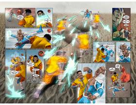 Read The Medjai's Son  1 Page 5 in English