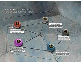 Read The Medjai's Son  1 Page 6 in English