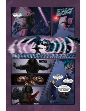 Read The Medjai's Son  1 Page 10 in English