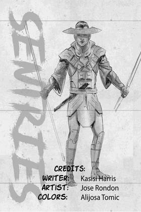 Read The Medjai's Son  2 Page 2 in English